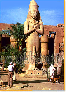 Египет Луксор экскурсия