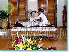 традиционный тайский массаж