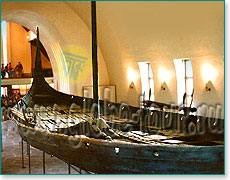 музей викингов осло