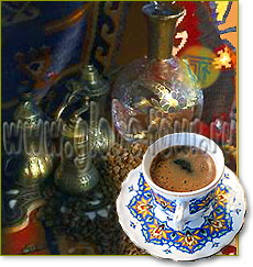 турция из петербурга, турецкий кофе